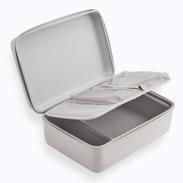 「テプラ」PRO用 セミハード収納ケース キングジム SR11B 【取り寄せ品】