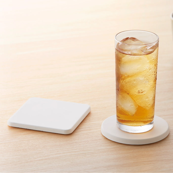 珪藻土コースター手づくりキット  シヤチハタ  TMN-SHDC1