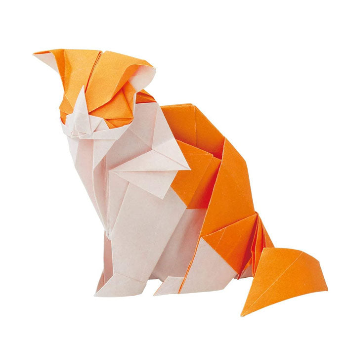 超難解折紙<ネコ>トーヨー  005065