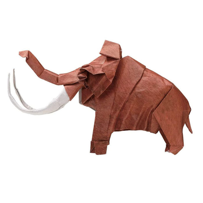 超難解折紙<マンモス>トーヨー  006068