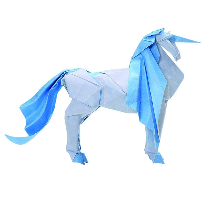 超難解折紙<ユニコーン>トーヨー  006069