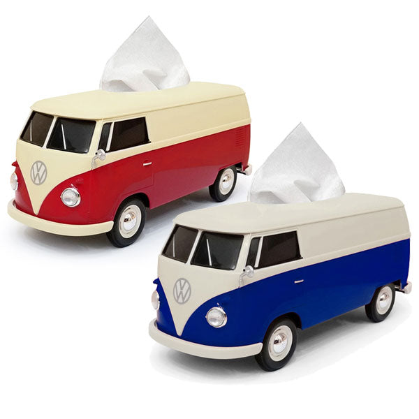 Volswagen T1バス ティッシュケース フォルクスワーゲン 104092 フェイス