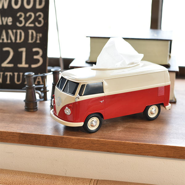 Volswagen T1バス ティッシュケース フォルクスワーゲン 104092 フェイス