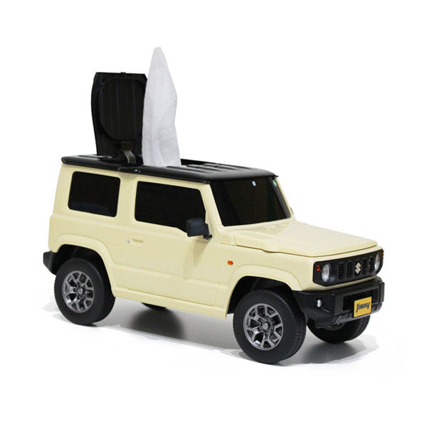 スズキ ジムニー ウェットティッシュケース スズキ 430117 フェイス