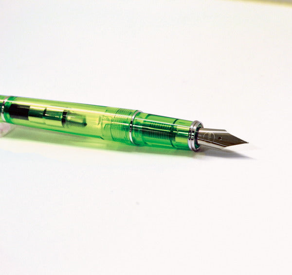 ■オエステ会オリジナル文房具■ 万年筆 プレラ パロットグリーン(オウム) パイロット OE-PP-004