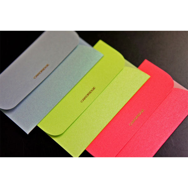 超薄型名刺入れ CARDRIDGE PRO〔カードリッジ・プロ〕1枚入り 全3色ロンド工房 CP20*