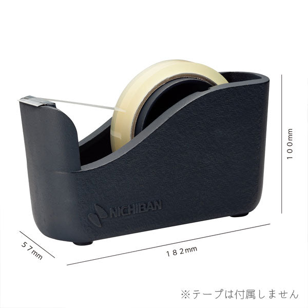 「南部鉄器」テープカッター 大巻用 ニチバン 130-TC-45N 【送料無料※】