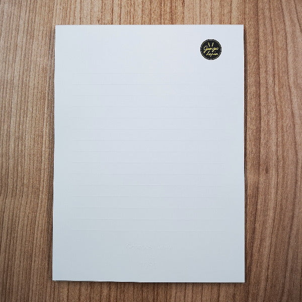 ★うさぎやオリジナル★ ジョルジュラパン オリジナル便箋 《Georges Lapin》