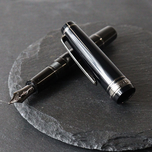 うさぎや限定オリジナル万年筆【備前長船小太刀】セーラー万年筆 プロフェッショナルギアスリムミニ 11-8870 ペン先全7種類