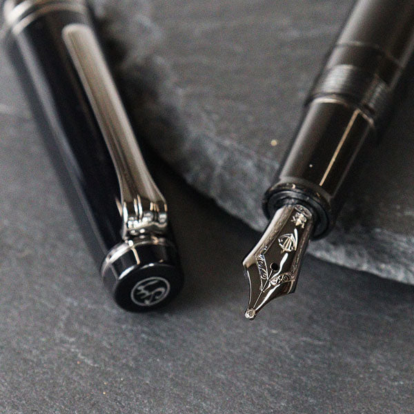 うさぎや限定オリジナル万年筆【備前長船小太刀】セーラー万年筆 プロフェッショナルギアスリムミニ 11-8870 ペン先全7種類