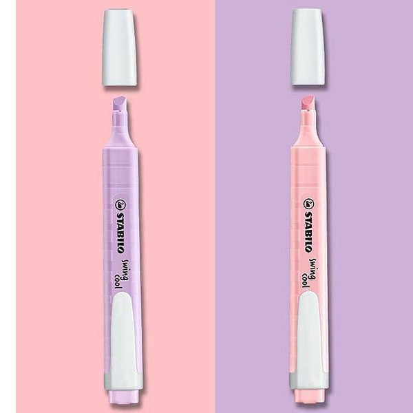 スタビロ 蛍光ペン 6色セット スタビロ 106-275-6-08