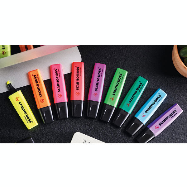 スタビロボス オリジナル 6色セット スタビロ 106-70-6