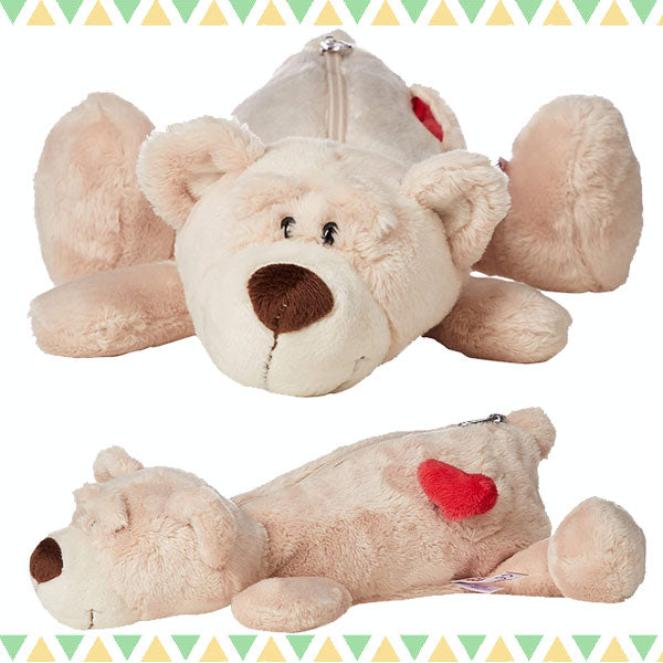 NICI (ニキ) / ラブベア フィギュアポーチ アントレックス 3088489