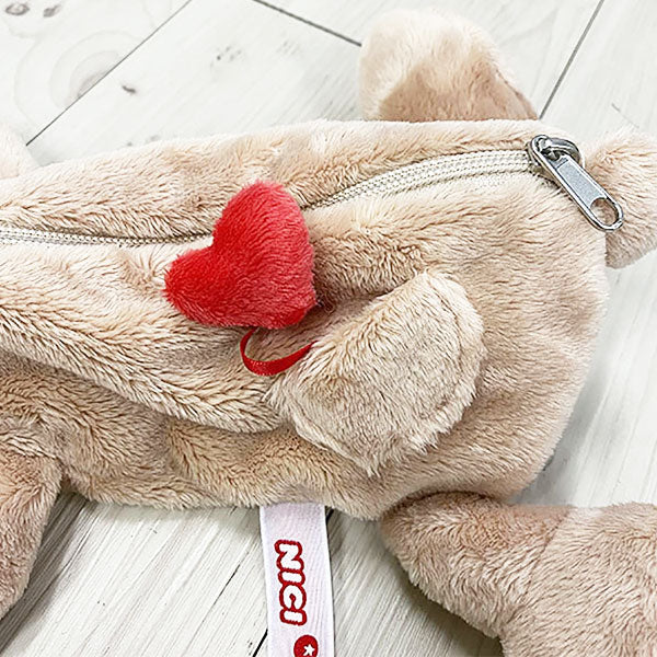 NICI (ニキ) / ラブベア フィギュアポーチ アントレックス 3088489