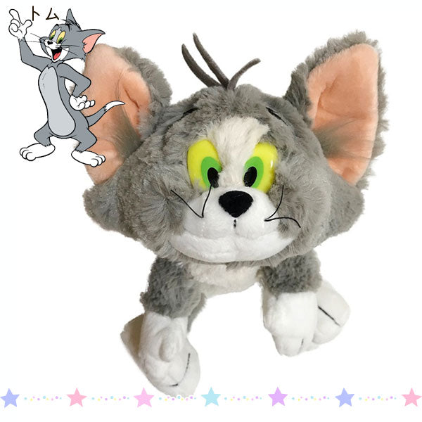 NICI(ニキ) フィギュアポーチ / トムとジェリー「トム/ジェリー」 アントレックス  3090***