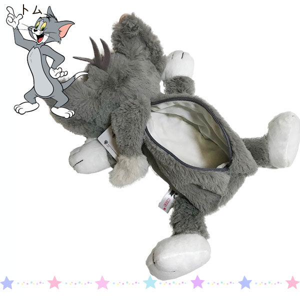 NICI(ニキ) フィギュアポーチ / トムとジェリー「トム/ジェリー」 アントレックス  3090***