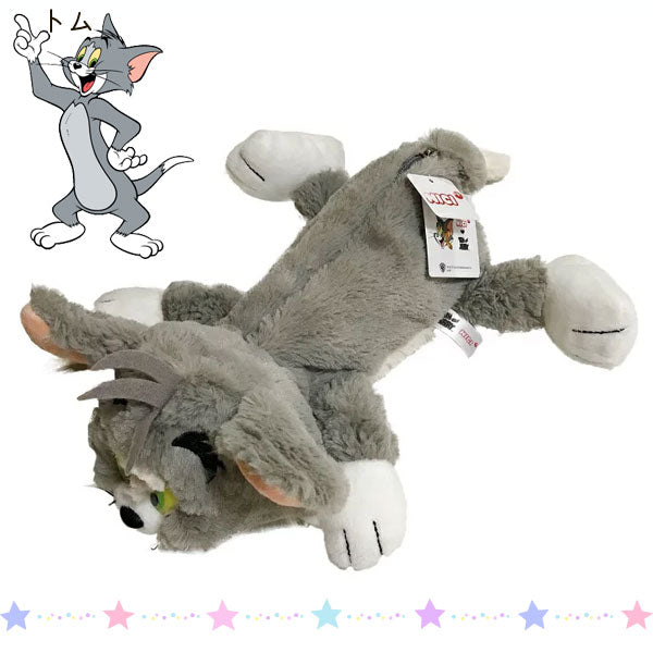 NICI(ニキ) フィギュアポーチ / トムとジェリー「トム/ジェリー」 アントレックス  3090***