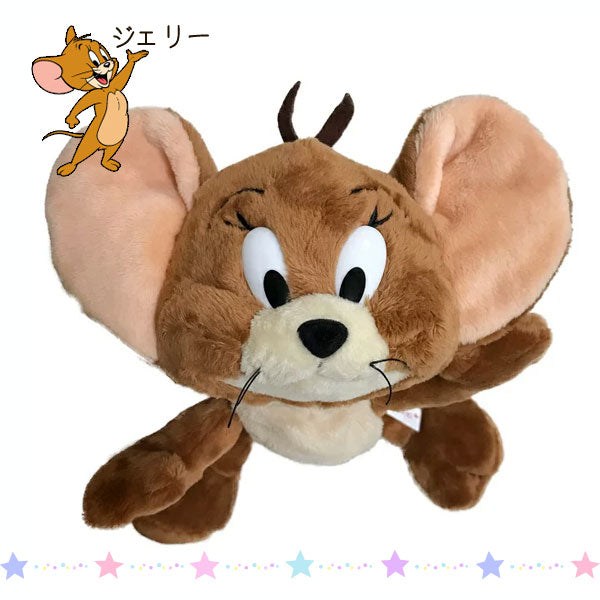 NICI(ニキ) フィギュアポーチ / トムとジェリー「トム/ジェリー」 アントレックス  3090***