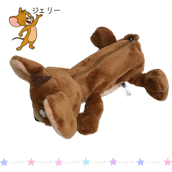 NICI(ニキ) フィギュアポーチ / トムとジェリー「トム/ジェリー」 アントレックス  3090***