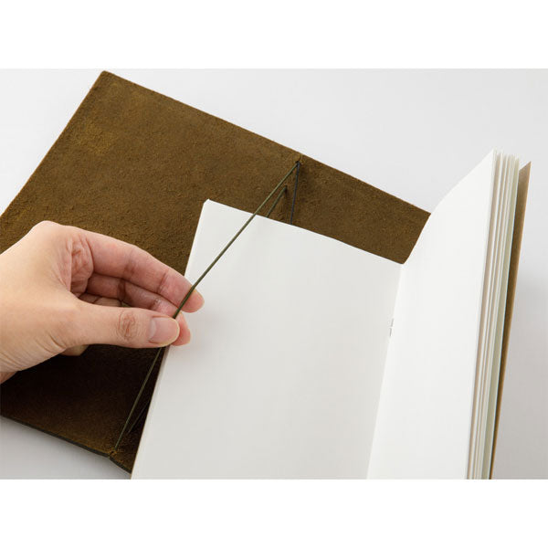 【送料無料】トラベラーズノート/TRAVELER&