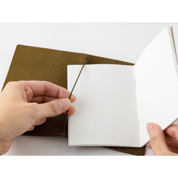 【送料無料】トラベラーズノート/TRAVELER&