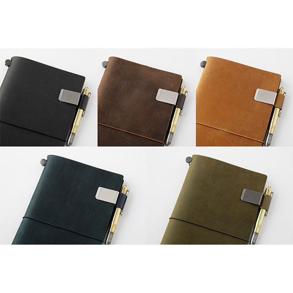 トラベラーズノート《TRAVELER&