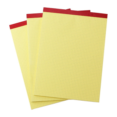 リーガルパッド L 方眼 【3冊パック】 伊東屋 LPLG3