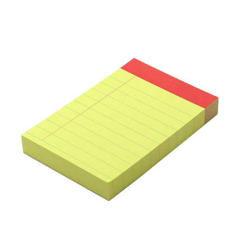 リーガル スティッキーメモ ふせん49×75mm 伊東屋 354-LPF075 【ネコポス可】