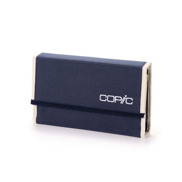 COPICWALLET≪コピックウォレット≫ ネイビーブルー 24本用 TOO 14905106