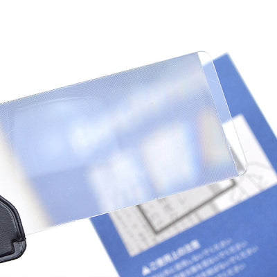 ベンチマーク スリムレンズ 花柄ケース 伊東屋 354-BML04【ネコポス便可】