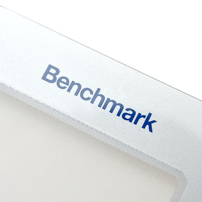 ベンチマーク 新聞レンズ シルバー 伊東屋 354-BML03【ネコポス便可】