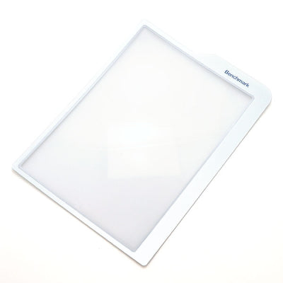 ベンチマーク 新聞レンズ シルバー 伊東屋 354-BML03【ネコポス便可】