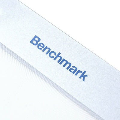 ベンチマーク 読書レンズ シルバー 伊東屋 354-BML02【ネコポス可】