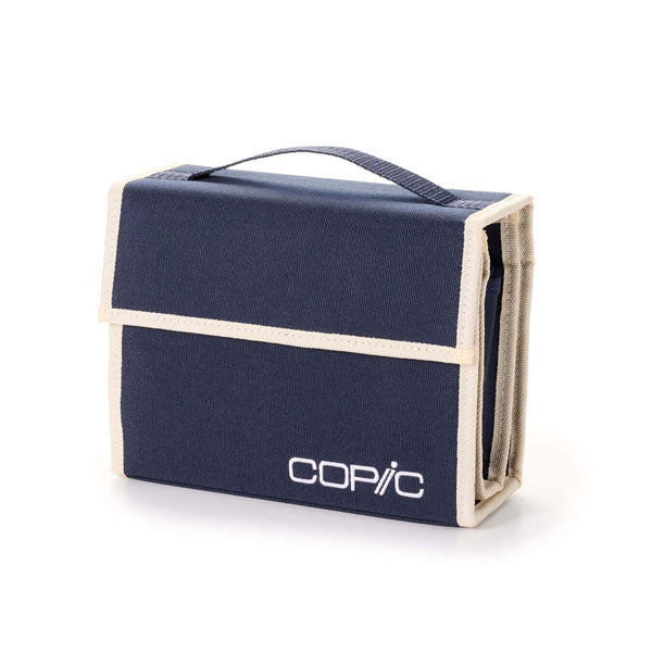 COPICWALLET≪コピックウォレット≫ ネイビーブルー 36本用 TOO 14905107