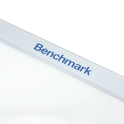 ベンチマーク 4 ベンチマーク ポケットレンズ シルバー 伊東屋 354-BML01【ネコポス可】