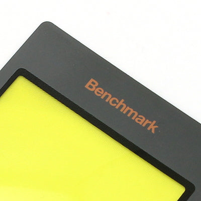 ベンチマーク 読書レンズ/ハイコントラストイエロー 伊東屋 354-BMLY02【ネコポス可】