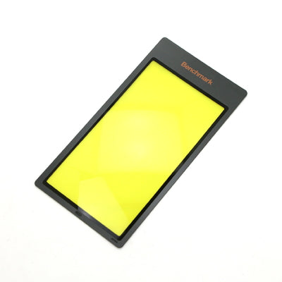 ベンチマーク 読書レンズ/ハイコントラストイエロー 伊東屋 354-BMLY02【ネコポス可】