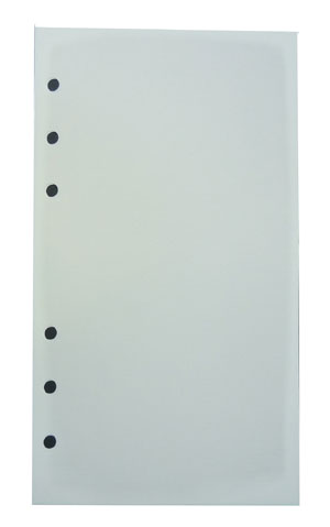 【ネコポス便対応可能商品】ノーブルリフィル NOBLE REFILL 無地 100枚 ライフ〔LIFE〕R101