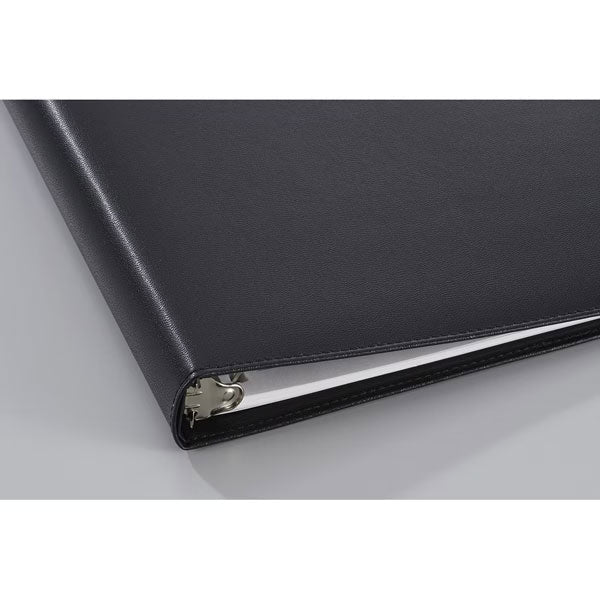 GIURISU【ジウリス】バインダー (カバータイプ) A4 30穴 maruman(マルマン)F988B-05