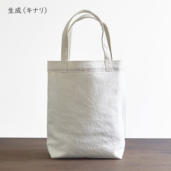 倉敷帆布(旧バイストン) セルヴィッジトート タテ型(細) 全5色 SV-TTH-** 【送料無料※】