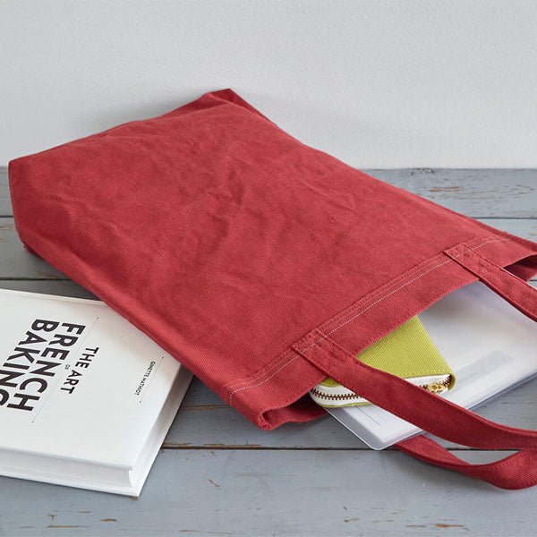 倉敷帆布(旧バイストン) セルヴィッジトート タテ型(細) 全5色 SV-TTH-** 【送料無料※】