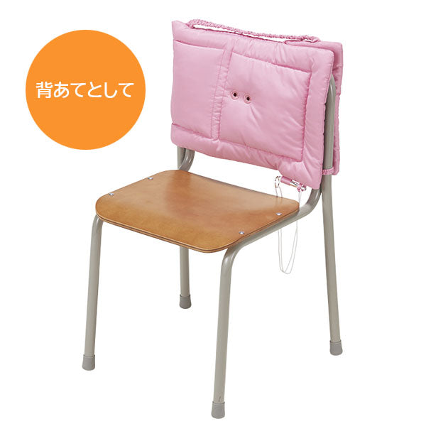 防炎協会認定品 防災ずきん(防炎加工) 笛付き ナカバヤシ BZ-101