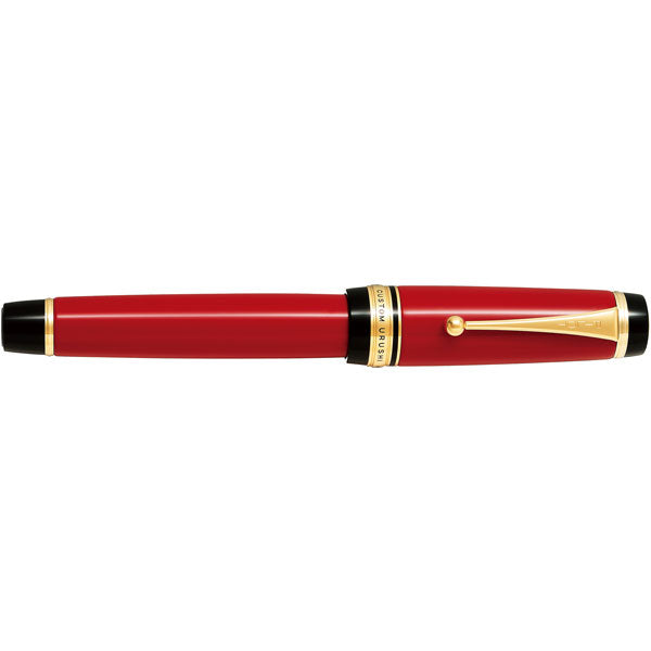 CUSTOM URUSHI(カスタム ウルシ)漆≪朱≫発売 万年筆 18K 30号 エボナイト ペン先(中細/FM、中字/M、太字/B)のみ パイロット FKV-88SR-R