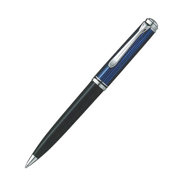 ペリカン/Pelikan スーベレーン/Souveran K805 ブルーストライプ ボールペン K805