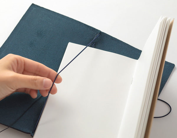 トラベラーズノート TRAVELER&