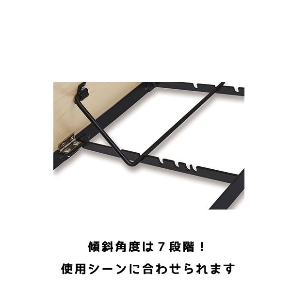 マルチ机上台  角度調整つき  アスカ  DSK05