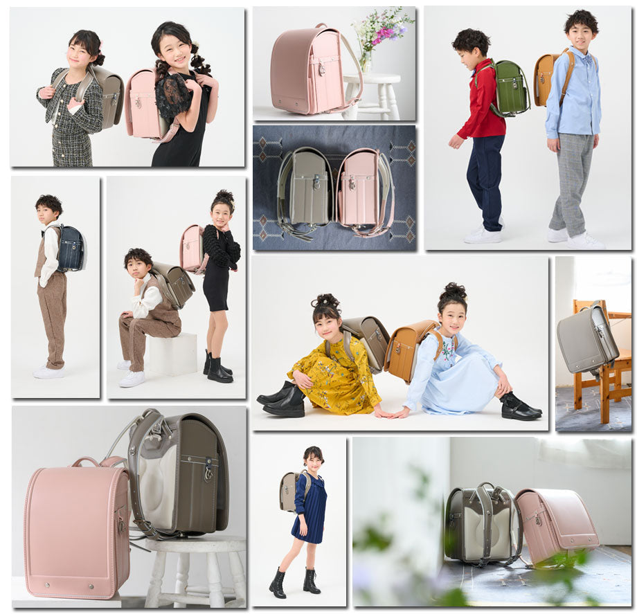 2025年版 フィットちゃん うさぎやオリジナルモデル ベーシック ランドセル クラリーノエフ 男の子 女の子 全18色 マチ13.5cm 榮伸 【特典付き!12月以降の発送予定】