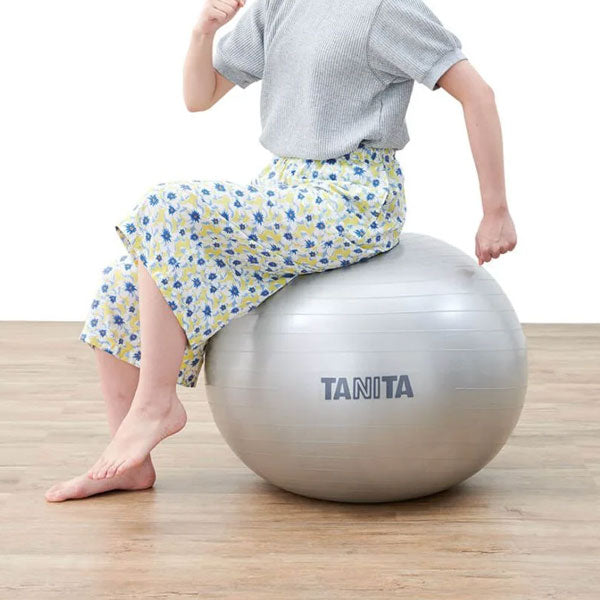 《TANITA》タニタサイズ ジムボール タニタ TS962