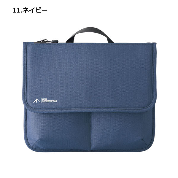 フラップポーチ(M)   ALTNA(オルトナ)  リヒトラブ A-7767