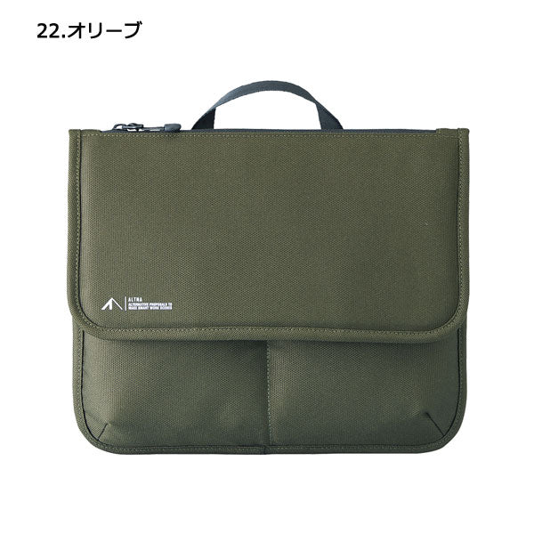 フラップポーチ(M)   ALTNA(オルトナ)  リヒトラブ A-7767